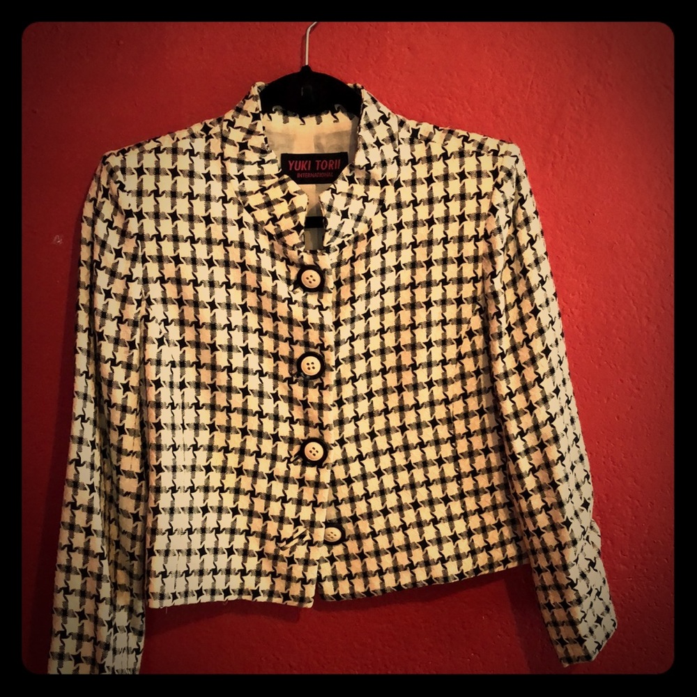 Yuki Torii blazer